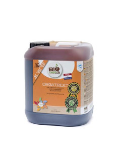 Biotabs Orgatrex 5L - Fertilizzante Organico