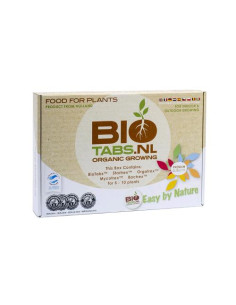 BIOTABS Starterpack - Kit Coltivazione Organica
