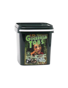 BIOTABS Guerrilla Tabs - 200 PZ