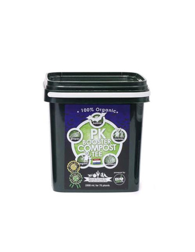 BIOTABS - PK Booster Compost Tea 2 KG