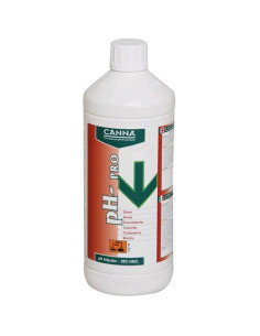 CANNA PH DOWN (-) 17% - Regolatore pH 1L