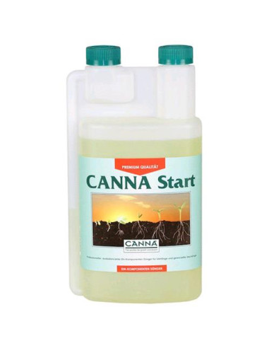 CANNA START - Nutriente Completo 1L