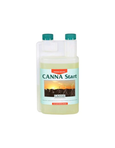 CANNA START 250ML - Nutriente Completo