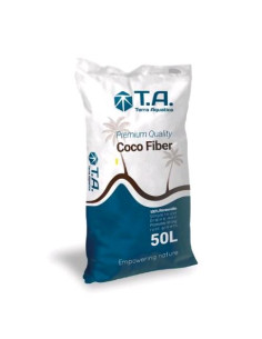 TERRA AQUATICA Coco Fiber 100% Cocco 50L