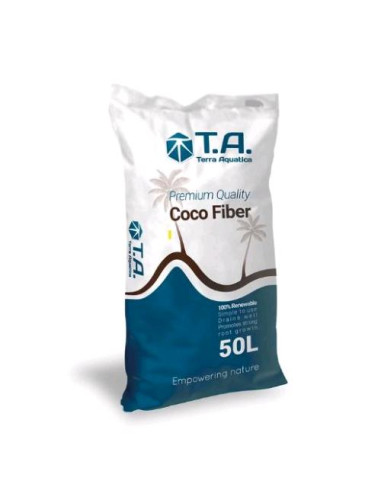TERRA AQUATICA Coco Fiber 100% Cocco 50L