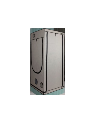 HOMEBOX - AMBIENT Q100+ Growbox 100x100x220