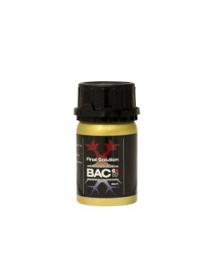 BAC - Final Solution 60ml - Additivo Biologico