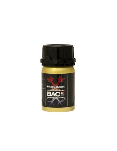 BAC - Final Solution 60ml - Additivo Biologico