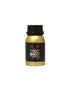 BAC Final Solution 120ml - Additivo Biologico