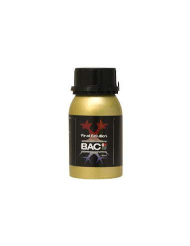 BAC Final Solution 120ml - Additivo Biologico