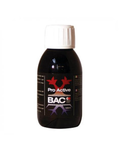 BAC - PRO ACTIVE 120ML: Nutriente per Piante