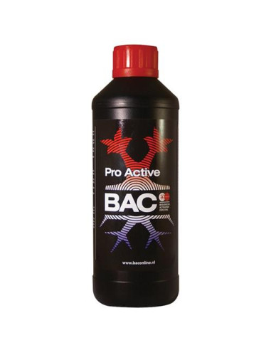 BAC - PRO ACTIVE 500ML: Vitalità per le tue piante