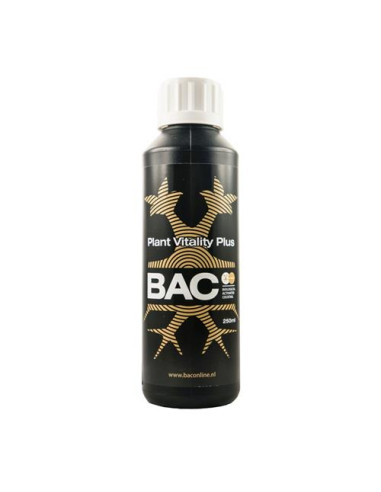 BAC - Plant Vitality Plus 250ml