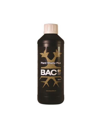BAC - Plant Vitality Plus 500ml