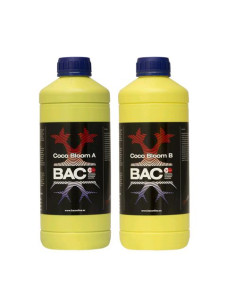 BAC - COCCO BLOOM A+B - 1L Nutrizione Fioritura