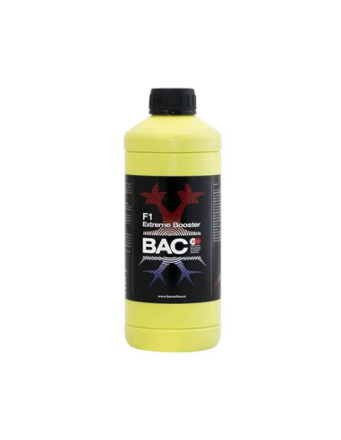 BAC - F1 Extreme Booster - Potenziatore Vegetale 1L