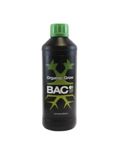 BAC Organic Grow 500ML - Nutrizione Completa
