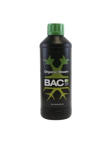 BAC Organic Bloom 500ml - Fioritura Perfetta