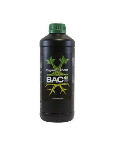 BAC - Organic Bloom 1L: Fioritura Organica Perfetta