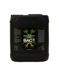 BAC Organic Bloom 5L - Nutrizione Fioritura