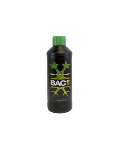 BAC Organic PK Booster 500ml