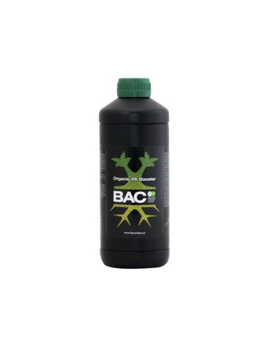 BAC - Organic PK Booster - 1L