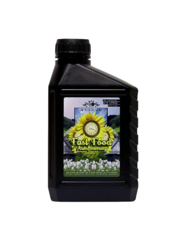 BAC Organic Fast Food 750ml - Fertilizzante