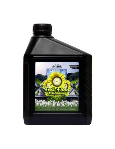 BAC - ORGANIC FAST FOOD 1.5L | Fertilizzante Organico