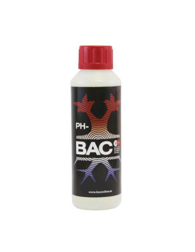 BAC - PH DOWN 250ML - Regolatore di pH