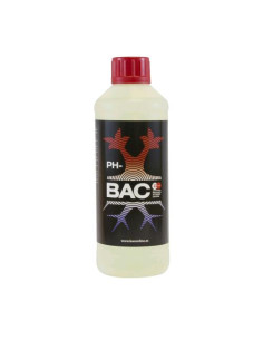 BAC - PH DOWN - 500ML: Regolatore di pH Efficace