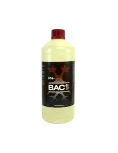 BAC - PH DOWN - 1L | Regolatore di pH Efficace