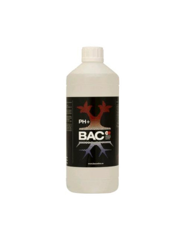 BAC - PH UP - 1L: Ottimizza il pH Nutriente