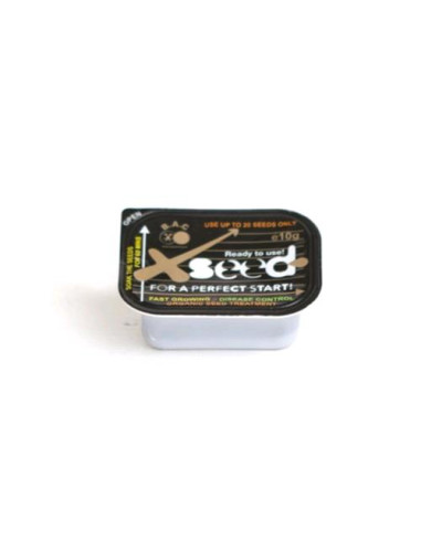 BAC X-Seed Cup - Trattamento Naturale per Semi