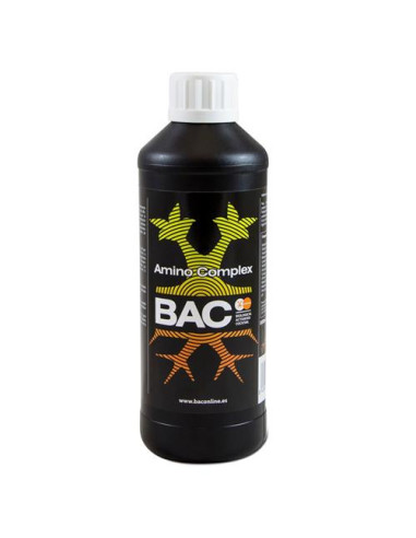 BAC Amino Complex - Supporto Vegetale 250ml