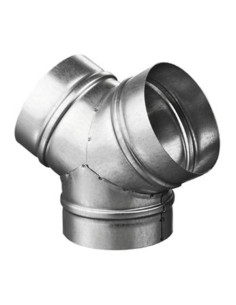 VENTS - Giunzione a Y Ø250 mm Zincata