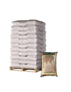 Bancale Canna Coco Natural 50L - 70 Sacchi