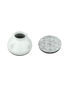 PRIMA KLIMA Filtro Odori PitPuk Ø125 - 240M³/H