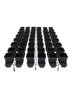 AUTOPOT Kit 48 Vasi Senza Tanica
