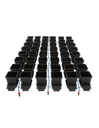 AUTOPOT Kit 48 Vasi Senza Tanica