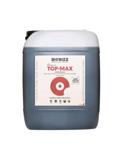 BIOBIZZ TOP MAX 10L - Potenziatore di Fioritura