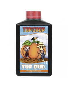 Top Crop - Top Bud 1L: Fertilizzante Fioritura
