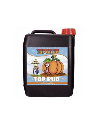 TOP CROP - TOP BUD 5 L Fertilizzante Fioritura
