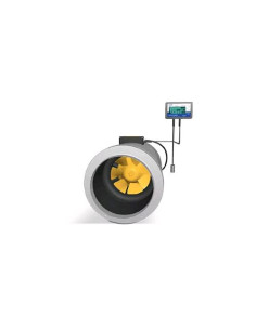 Q-MAX EC PRO SERIES Aspiratore Silenziato 250
