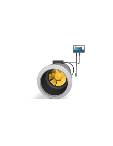 Q-MAX EC PRO SERIES Aspiratore Silenziato 250