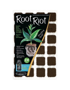 Growth Technology Root Riot Vassoio 24 PZ