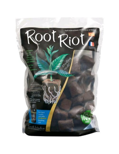 Growth Technology Root Riot - 100 Cubi