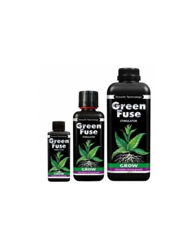 GreenFuse Grow 1L - Stimolante Naturale