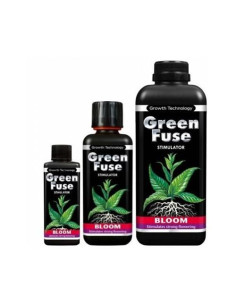 Green Fuse Bloom 1 L - Stimolante Fioritura Naturale