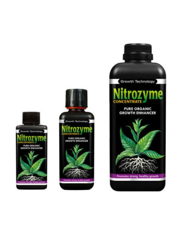 Nitrozyme 300ml - Stimolatore di Crescita Naturale