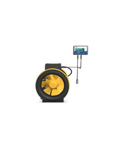 MAX FAN PRO EC - Aspiratore Silenziato 2175 m³/h